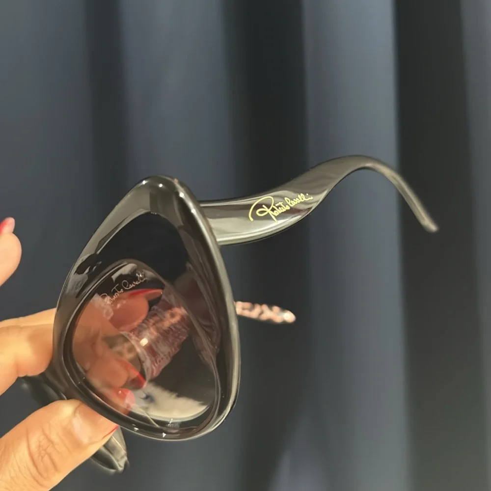 🖤ROBERTO CAVALLI Lohifushi 737S Cat-Eye Sunglasses